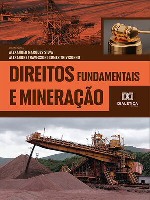cover image of Direitos fundamentais e mineração